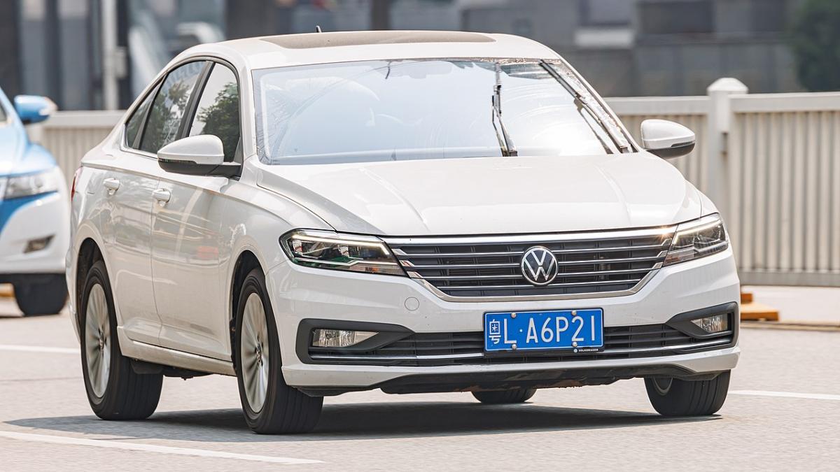 Volkswagen Lavida