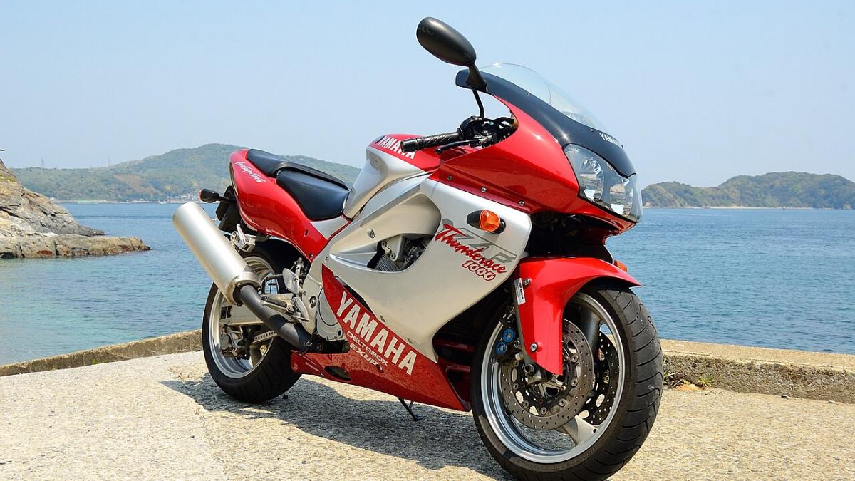 Yamaha YZF1000R Thunderace