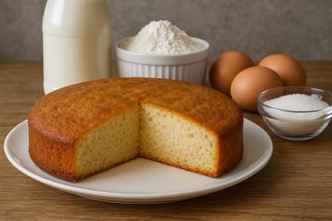 Технология приготовления бисквита с кипятком: рецепт от кулинарного сообщества