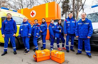 Владимиров: В Ставрополе возводят современный корпус больницы скорой помощи