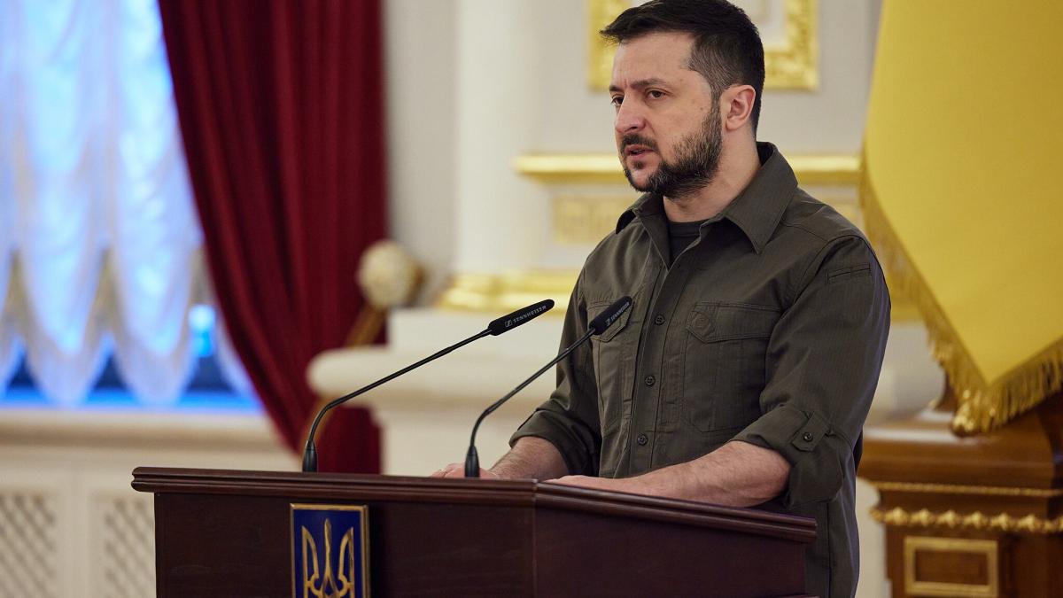 Владимир Зеленский