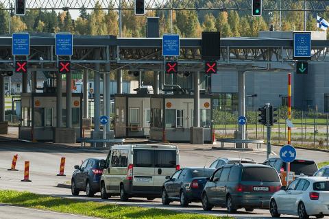 Пункт пропуска Большой Уссурийский площадью 23 гектаров построят к 2028 году