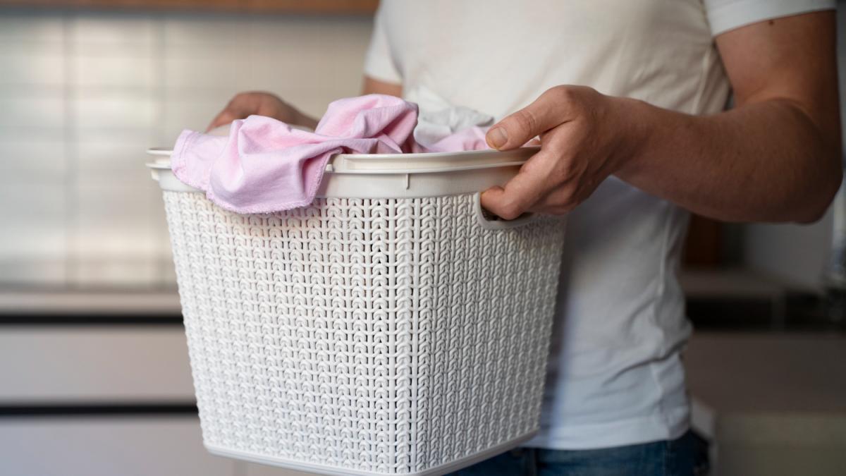 Корзина для белья