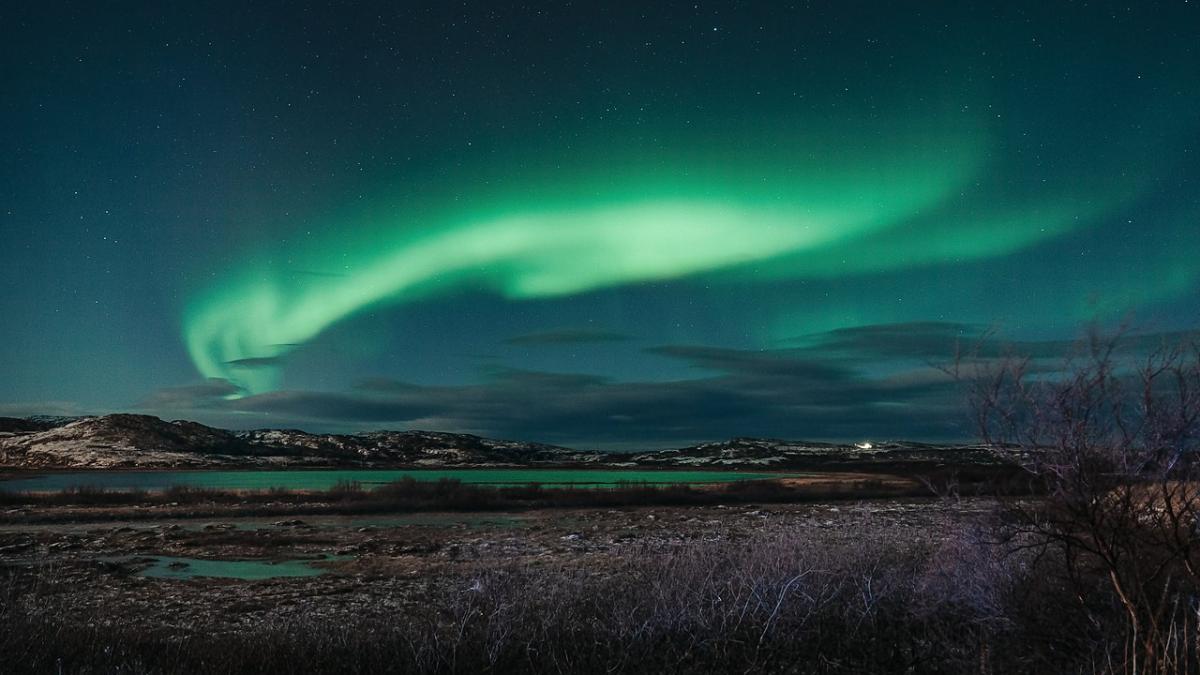 Кольский полуостров