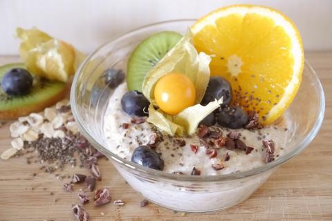 Овсяные напитки и их реальное влияние на аппетит и здоровье – The Conversation