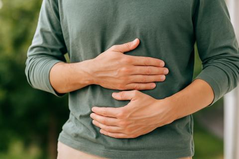 Исследования подтверждают: печень очищает организм без помощи масел и трав