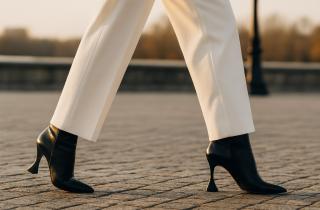 Надела эти ботильоны — и все подруги спросили, где купила: осенью 2025 без них никуда