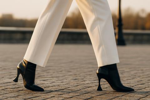 Надела эти ботильоны — и все подруги спросили, где купила: осенью 2025 без них никуда