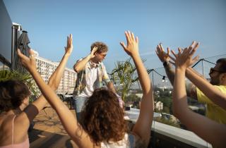 В Ханты-Мансийске пройдёт концерт при свечах с хитовыми произведениями MUSE