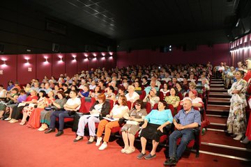 На Кубани открылся Международный фестиваль белорусского кино