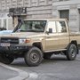 Toyota Land Cruiser 1997 года выпуска был продан на аукционе за 170 тысяч долларов Toyota Land Cruiser 1997 года выпуска был продан на аукционе за 170 тысяч долларов