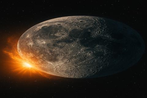 Астероид 2025 QV5 сегодня приблизится к Земле: ученые раскрыли важные детали
