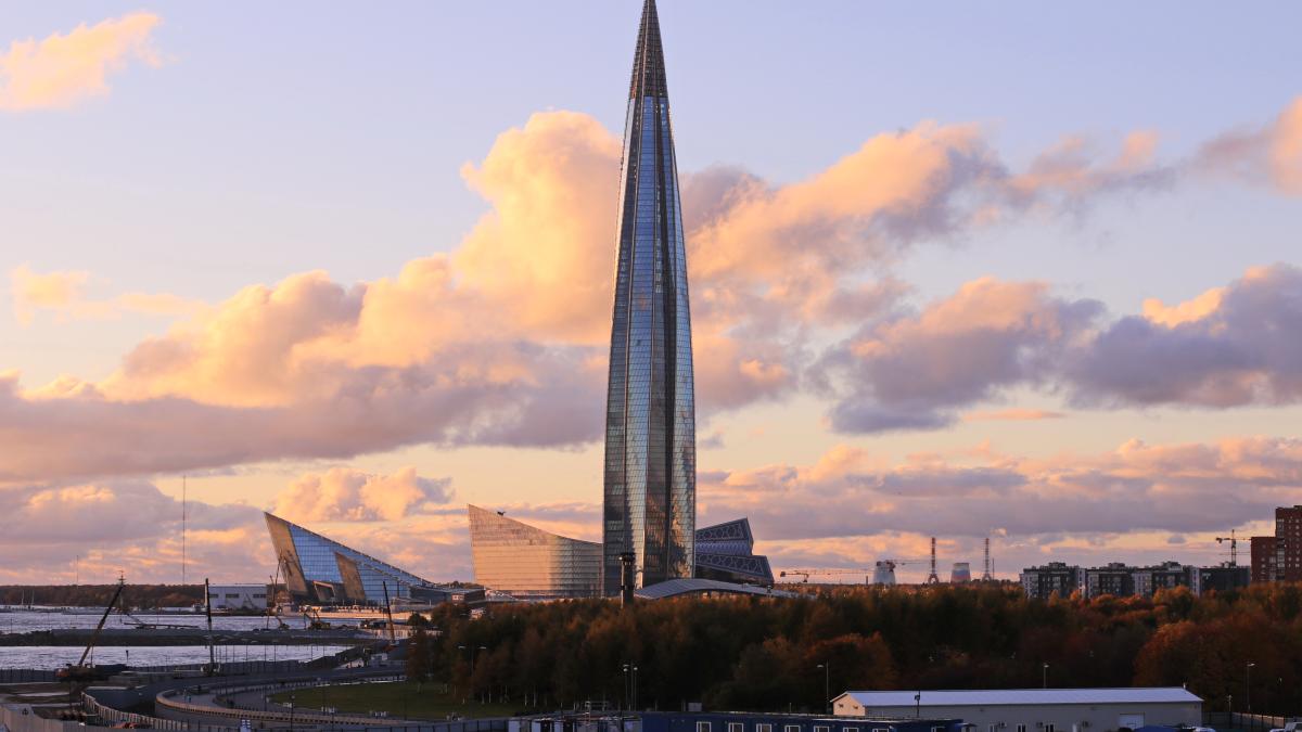 Лахта Лахта