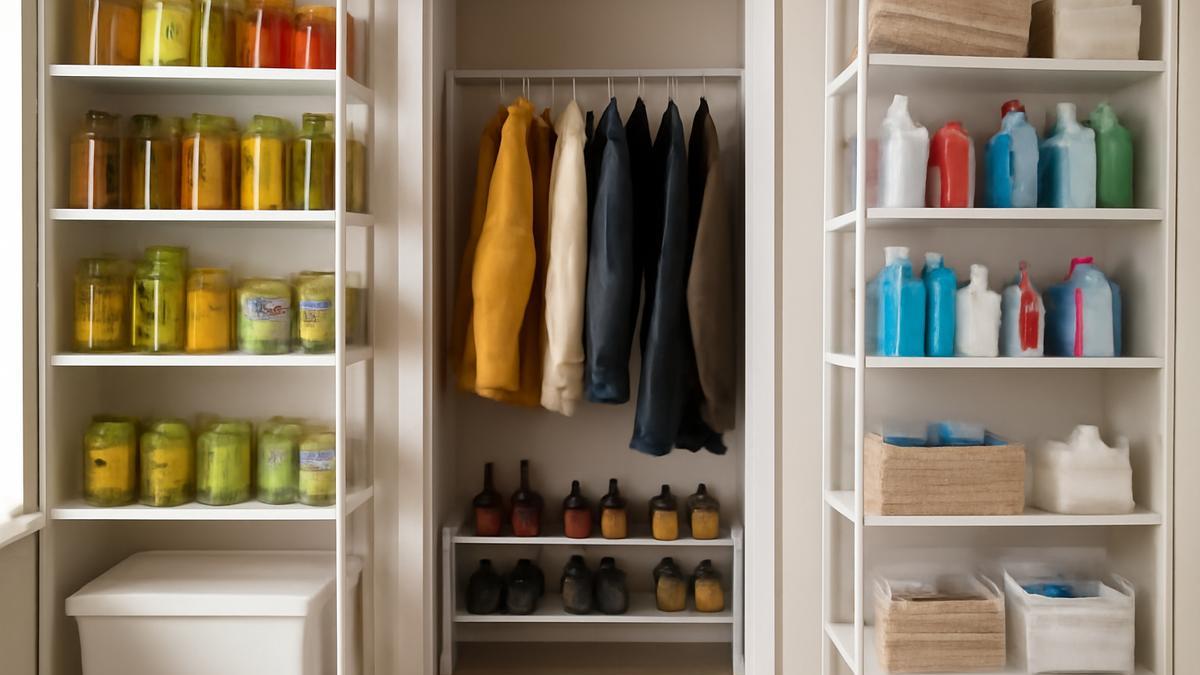 Организованная кладовка