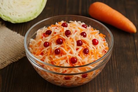 Эндокринолог Дарья Хайкина: квашеная капуста укрепляет иммунитет и улучшает пищеварение