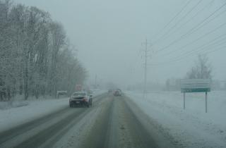 Мурманское управление по гидрометеорологии предупредило о резком ухудшении погоды