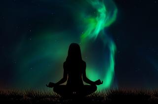 Медитация в движении снизила эмоциональное напряжение — тренер Натания Голдберг