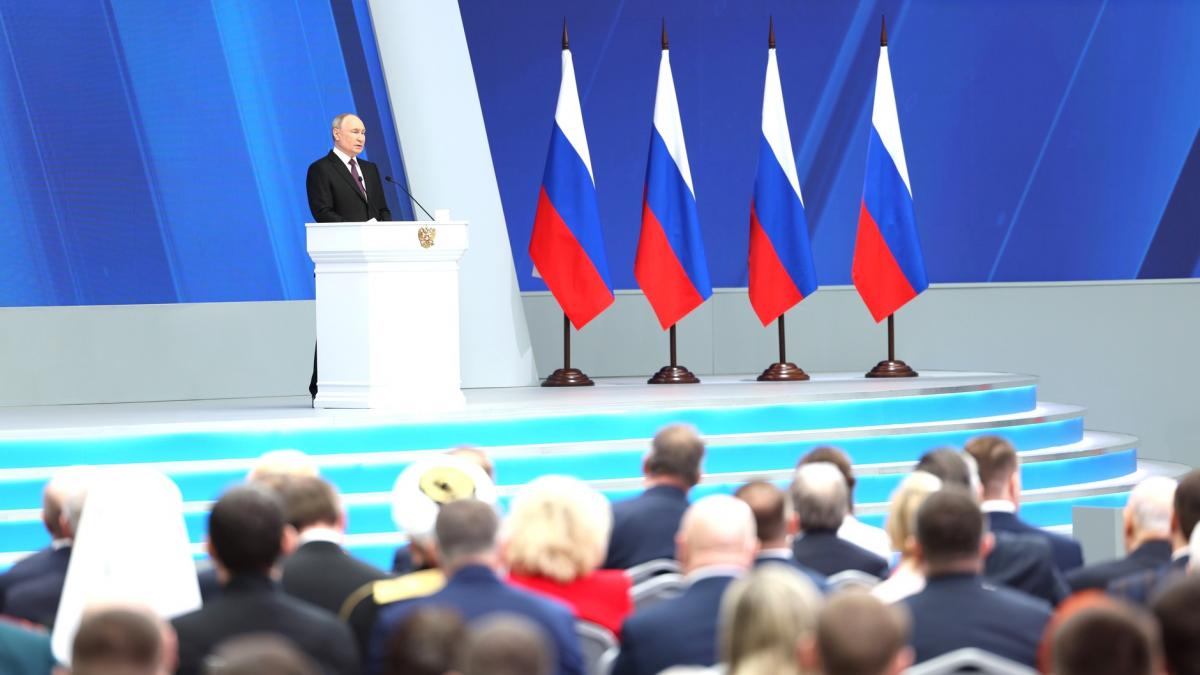 Владимир Путин