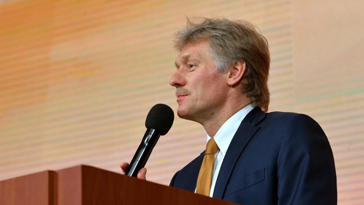 Дмитрий Песков Дмитрий Песков
