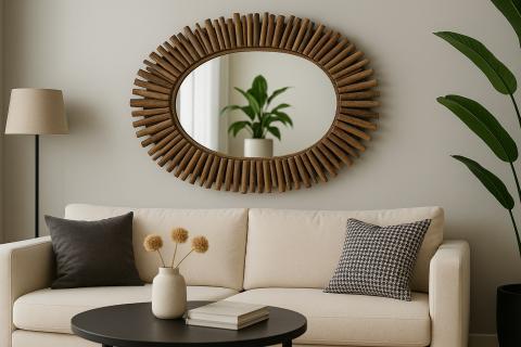 Массивный декор перестал работать в интерьерах — стилисты по оформлению