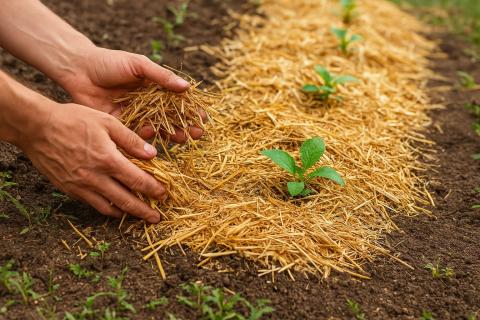 Сорняки восстанавливаются даже из фрагментов корней — данные агрономов