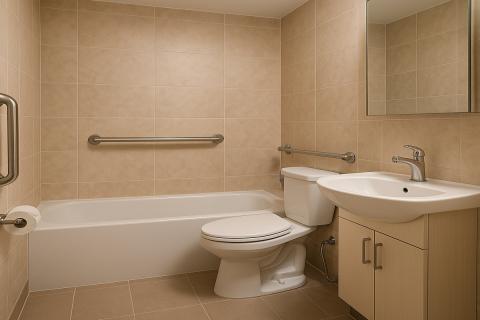 Раковина над стиральной машиной усложняет обслуживание техники — сантехники