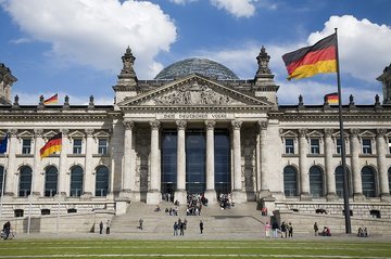 Германия отозвала своего посла в РФ для консультаций
