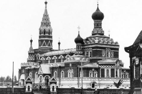 Гусь-Хрустальный: родина русского хрусталя и часть Золотого кольца