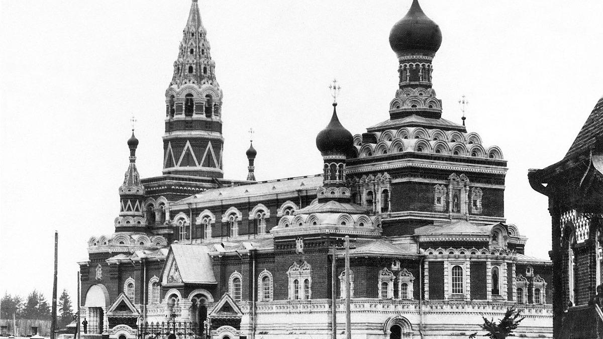 Гусь-Хрустальный: родина русского хрусталя и часть Золотого кольца