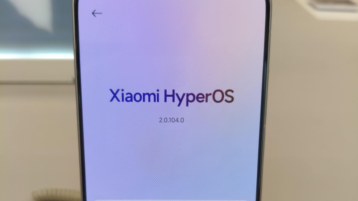 HyperOS