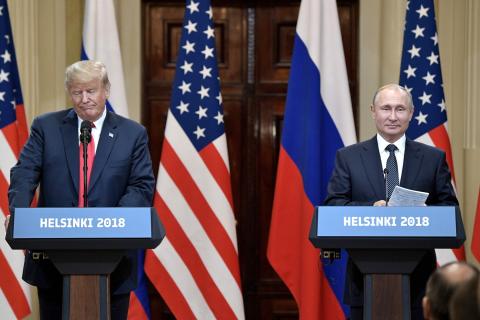 Трамп возглавил список Politico 28 самых влиятельных фигур Европы — ТАСС