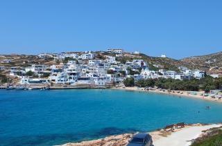 Парос возглавил рейтинг лучших греческих островов на 2026 год — CNT