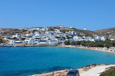 Парос возглавил рейтинг лучших греческих островов на 2026 год — CNT