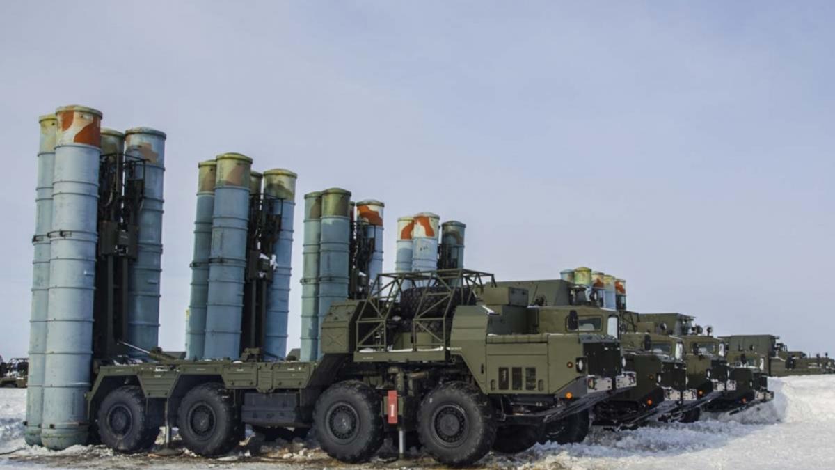 ЗРК С-300 ЗРК С-300