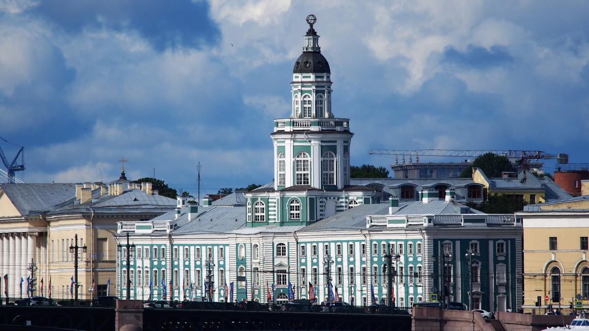 Кунсткамера Кунсткамера