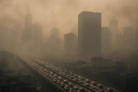 The Lancet: загрязнение воздуха повышает вероятность сосудистой деменции