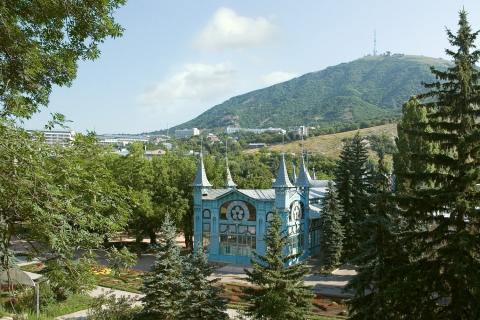 Пятигорск и Кисловодск: курорты для здоровья и отдыха
