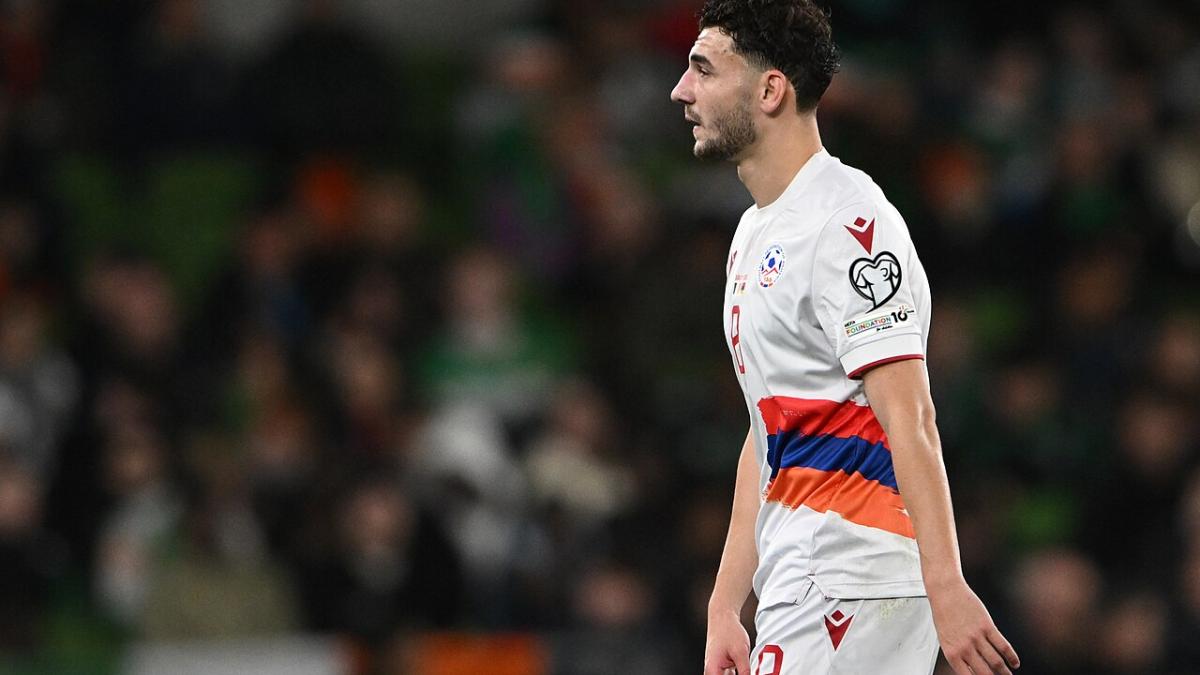 Эдуард Сперцян