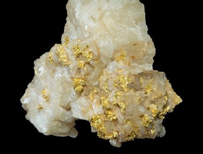 Сибирские ученые нашли способ добывать золото из руды с помощью бактерий