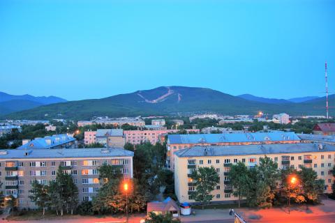 Сахалинская область стала первым углеродно-нейтральным регионом России