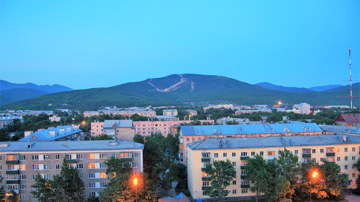 Южно-Сахалинск Южно-Сахалинск