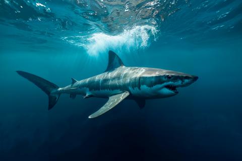 Повышение кислотности морской воды снижает устойчивость зубов акул — прогноз учёных к 2300 году