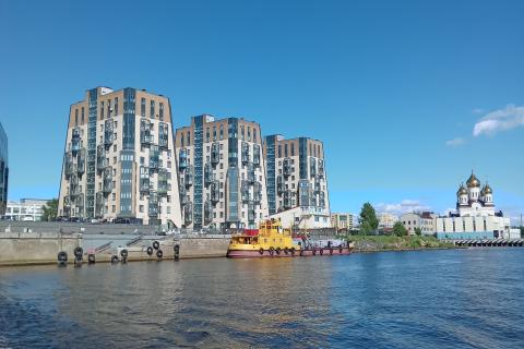 Лучшие автомобильные маршруты по России осенью: от Ставрополья до Русского Севера