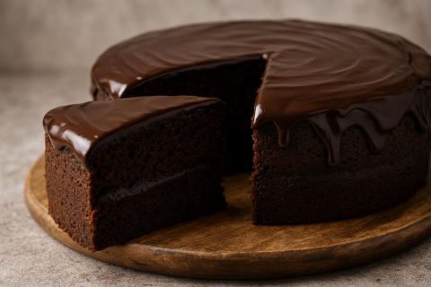 Шоколадный торт Спартак готовится с длительной пропиткой — повар