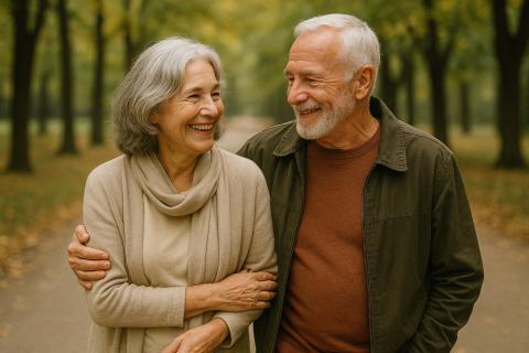 Пожилые люди реже видят жизнь как конкуренцию — JEP