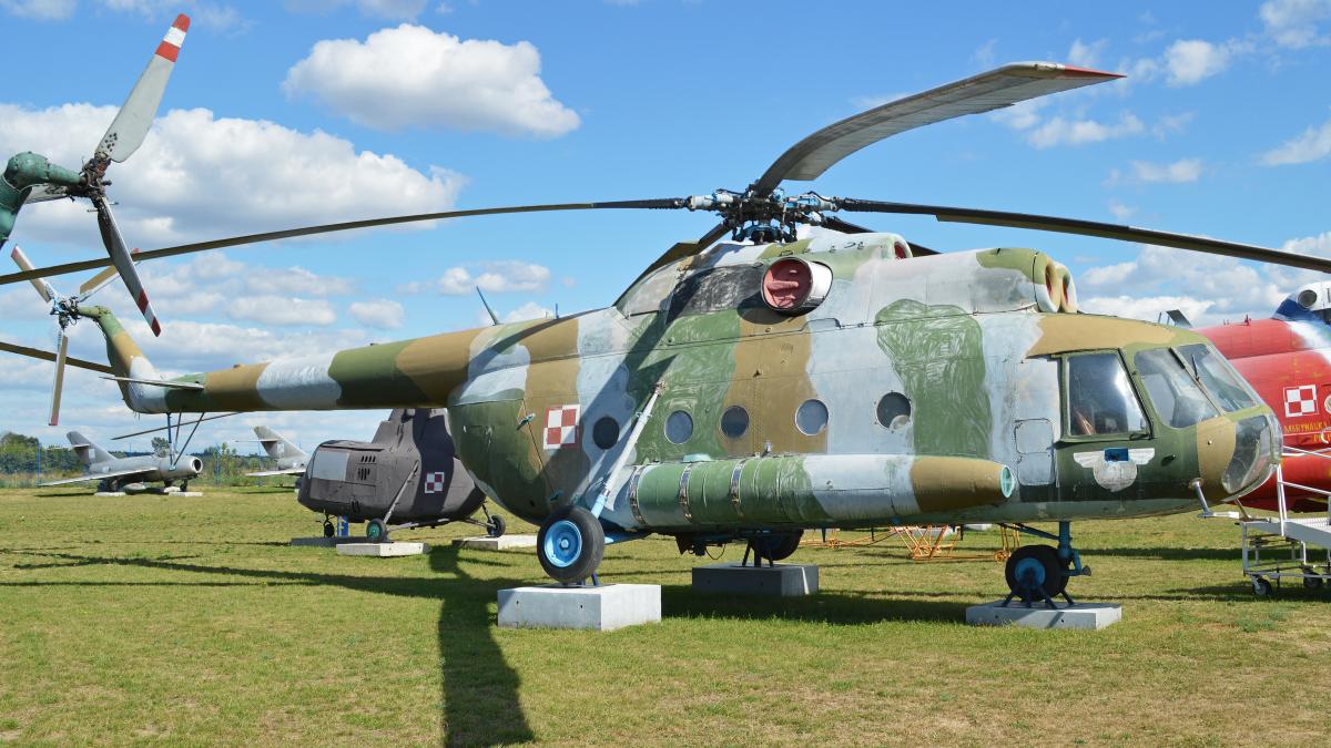 Mil Mi-8T Mil Mi-8T