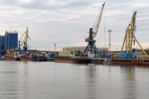 Ярославль готовится к строительству третьего моста через Волгу
