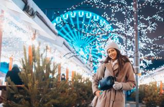 Крым отменяет массовые новогодние мероприятия — глава Крыма Аксёнов