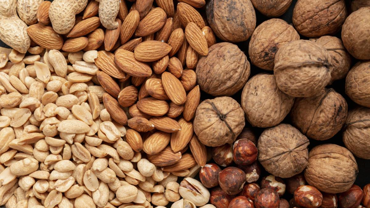 Орехи