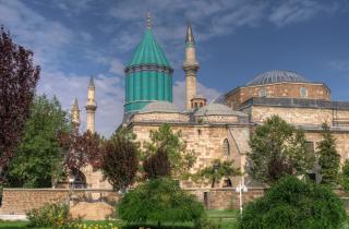 Мечеть Ала ад-Дина в Конье стала старейшей в городе